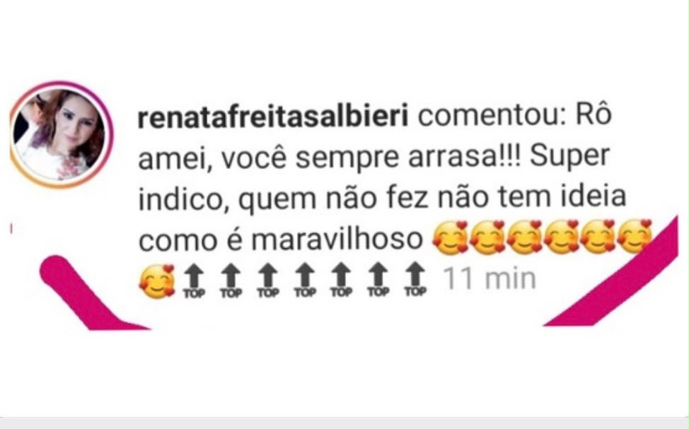 Feedback Aluna